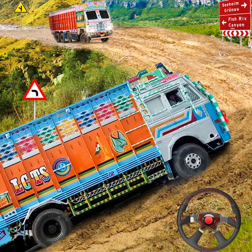 Indian Cargo Truck Simulator پی سی
