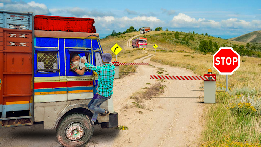 Indian Cargo Truck Simulator پی سی