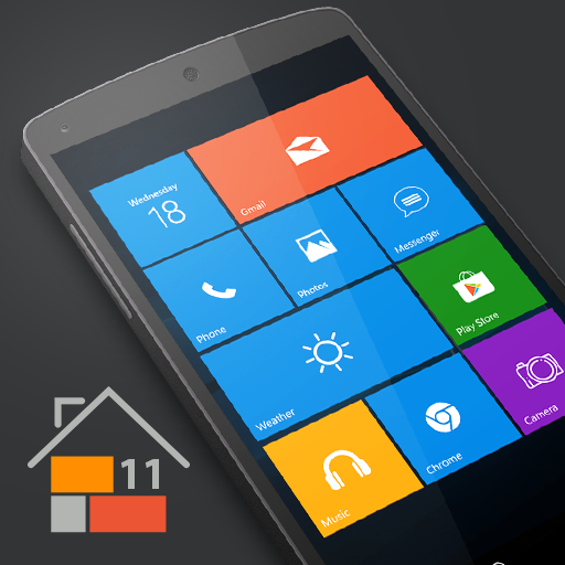 Win 11 Launcher PC版