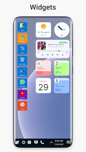 Win 11 Launcher PC版