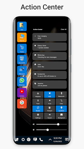 Win 11 Launcher PC版