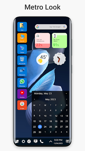 Win 11 Launcher PC版