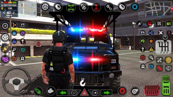 Police Games Simulator: PGS 3d PC