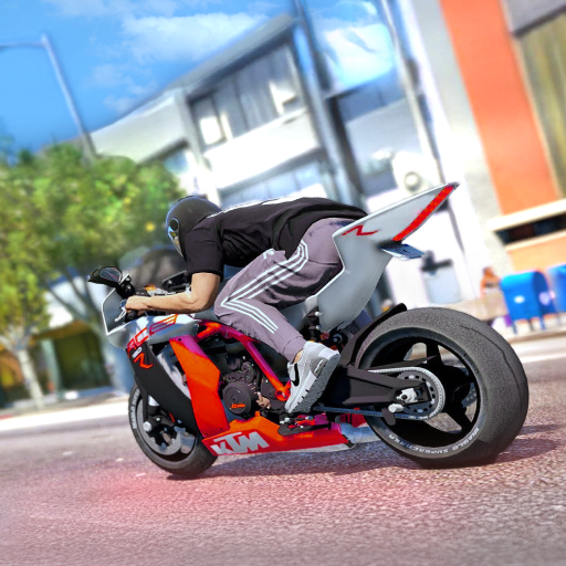 Real Motocycle Driving Game 3D PC