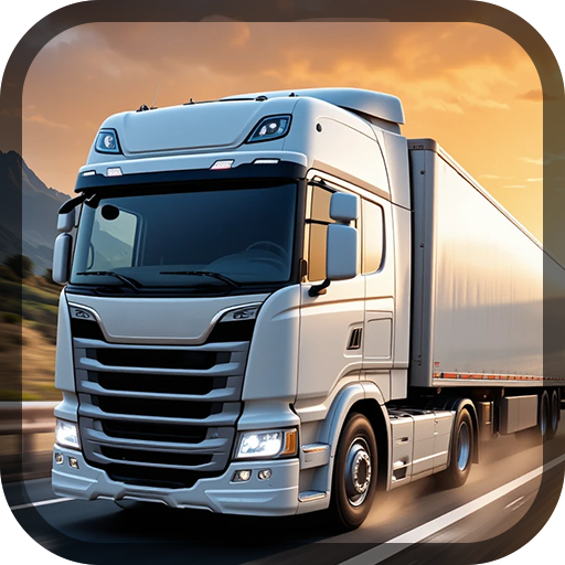 Real Truck Driving 2025