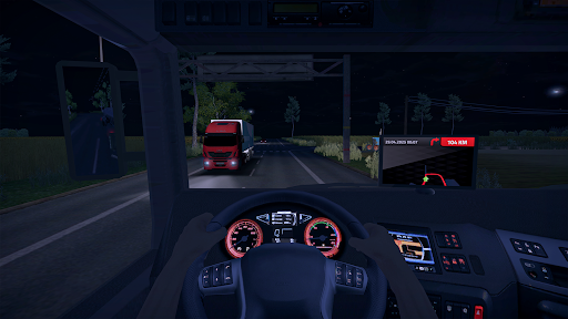 Real Truck Driving 2025