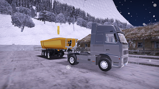 Real Truck Driving 2025