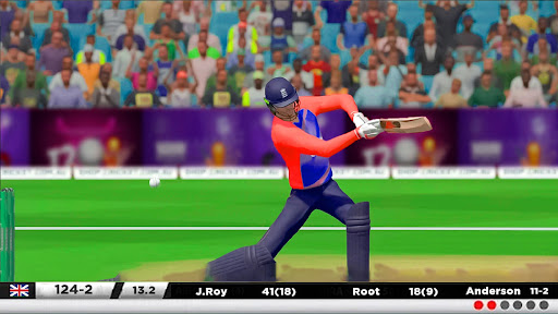 Real World Cricket T20 Games