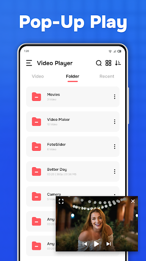 HD Video Player PC