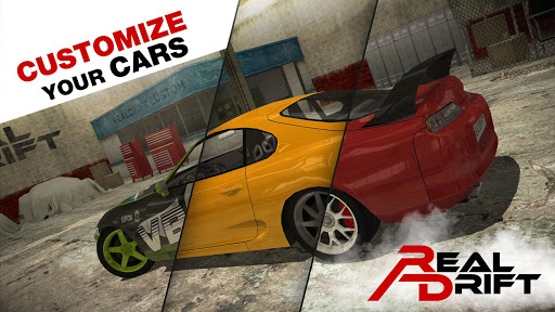 Real Drift Car Racing PC