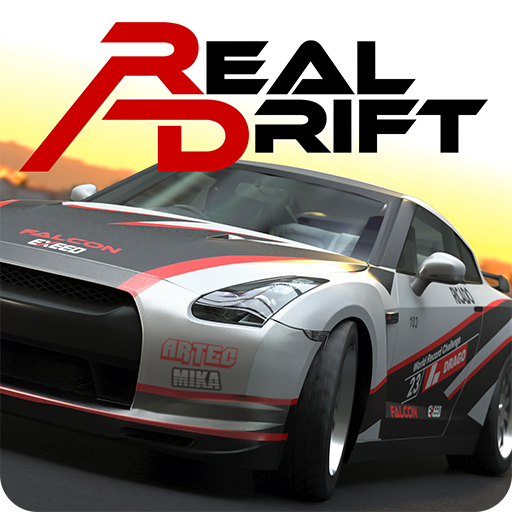 Real Drift Car Racing Lite PC版