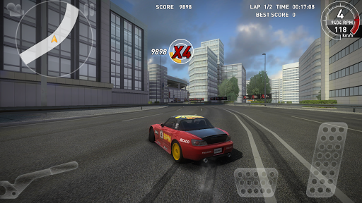 Real Drift Car Racing Lite PC