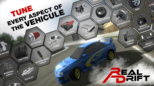 Real Drift Car Racing Lite PC