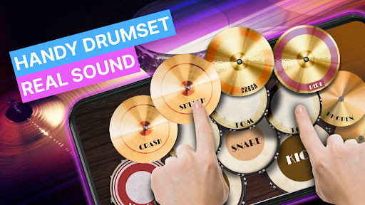 Learn Drum - Pad & Beat Maker پی سی