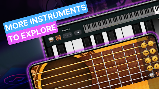 Learn Drum - Pad & Beat Maker پی سی