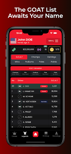 Motorsport Racer Career 2025 PC