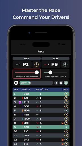 Team Racing Motorsport Manager