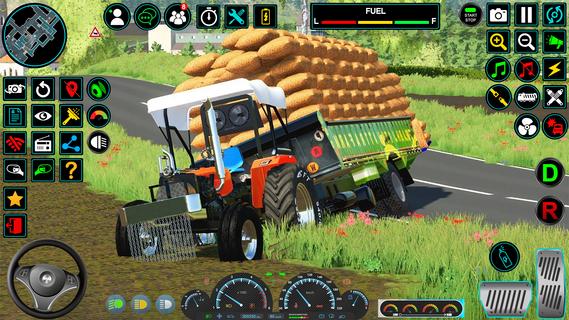 Indian Tractor Game 2023 PC