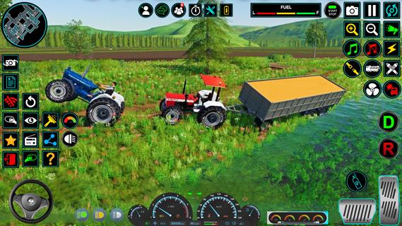 Indian Tractor Game 2023