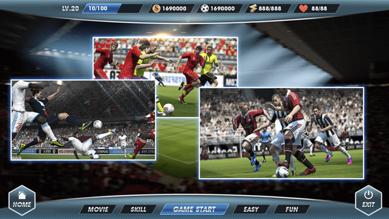 ドリームズリーグサッカー2019 PC版