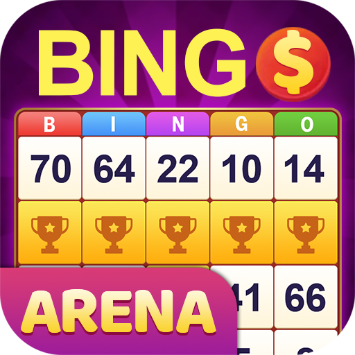 Bingo Arena-mit echt spielen