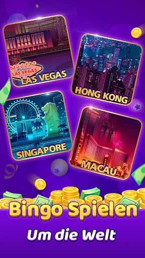 Bingo Arena-mit echt spielen PC