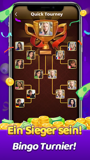 Bingo Arena-mit echt spielen PC