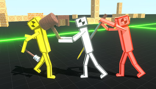 People Ragdoll 3d Playground电脑版