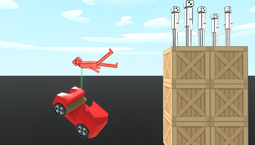 People Ragdoll 3d Playground电脑版