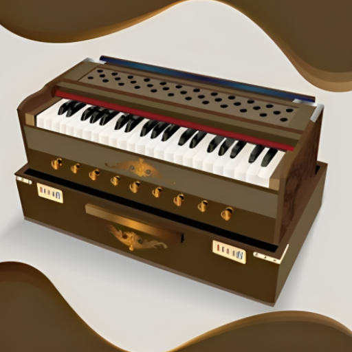 Harmonium Instrument পিসি