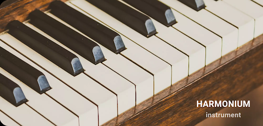 Harmonium Instrument পিসি