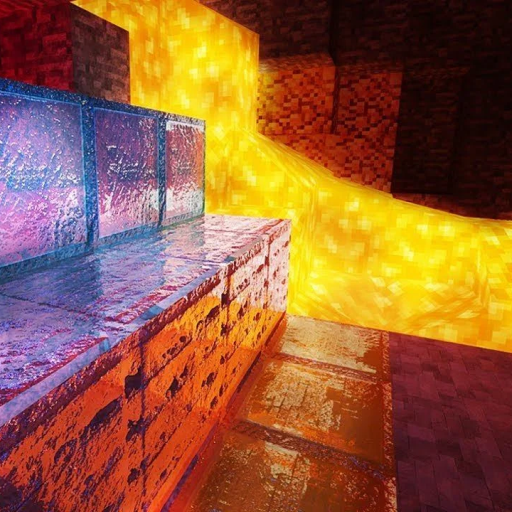 Minecraft realista: Mods MCPE