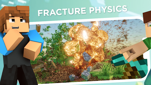 Minecraft realista: Mods MCPE