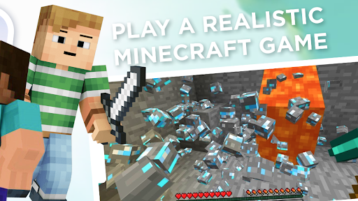 Vật lý thực tế cho Minecraft PC