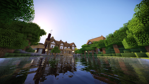 komputer HD Textures for Minecraft