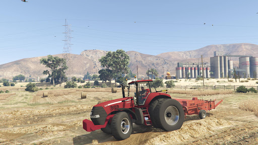 Tractor Farming Simulator 3D PC