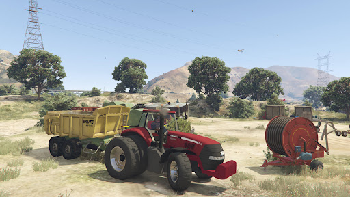 Tractor Farming Simulator 3D PC