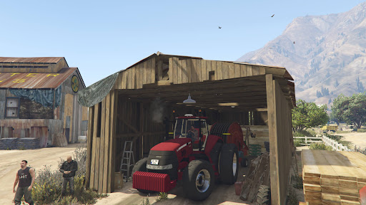 Tractor Farming Simulator 3D PC