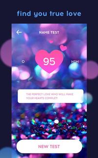 Real Love Test PC