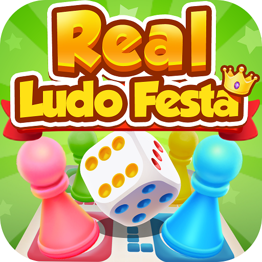 Real Ludo Festa para PC