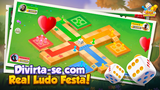 Real Ludo Festa para PC