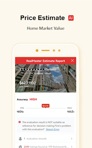 RealMaster - Real Estate PC