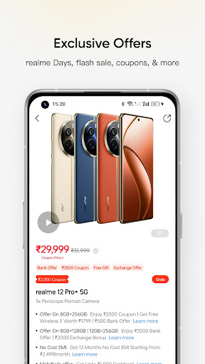 realme Store پی سی