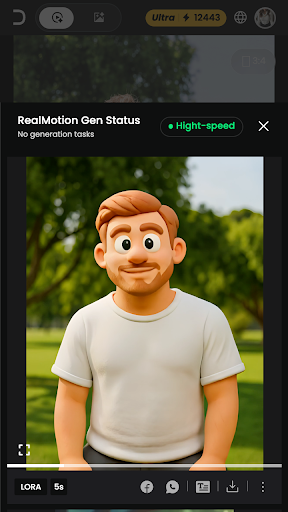 komputer Digen: AI Video Generator