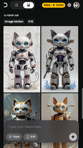 komputer Digen: AI Video Generator