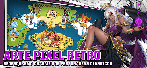 Realms of Pixel: Tech & Magic