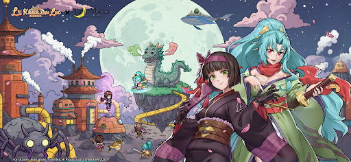 Lữ Khách Đại Lục: Idle RPG PC