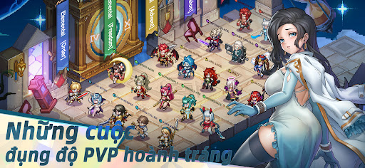 Lữ Khách Đại Lục: Idle RPG PC