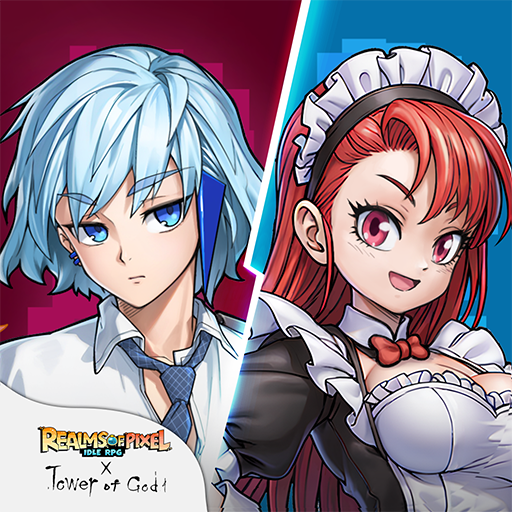 Reams of Pixel: Idle RPG