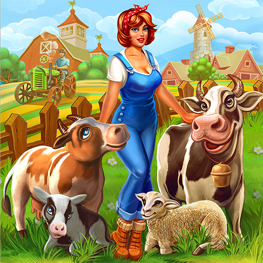 Janes Farm: Bauernhof spiele PC